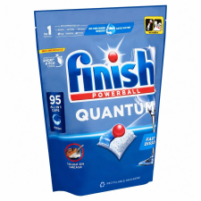  Finish Powerball Quantum All in 1 mosogatógép-kapszula Regular 95 db tisztító- és takarítószer, higiénia
