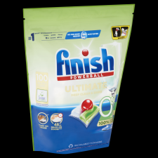 Finish Powerball Ultimate All in 1 0% mosogatógép kapszula 100 db tisztító- és takarítószer, higiénia