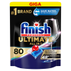 Finish Powerball Ultimate All in 1 Regular mosogatógép kapszula 80 db