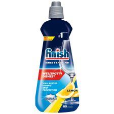 Finish Shine&amp;Dry Lemon 400 ml tisztítószer tisztító- és takarítószer, higiénia