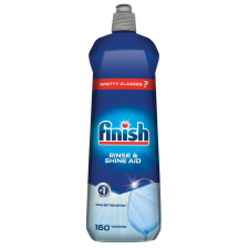 Finish Shine &amp; Protect gépi Öblítőszer 800ml tisztító- és takarítószer, higiénia