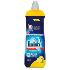 Finish Shine &amp; Protect Lemon gépi öblítőszer 800ml tisztító- és takarítószer, higiénia