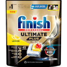  Finish tabletta 45db ultimate plus tisztító- és takarítószer, higiénia