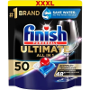 Finish Ultimate All in 1 mosogatógép tabletta 50db (5908252004829) (5908252004829)