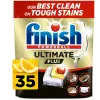 Finish Ultimate All in 1 Plus Lemon 35 darab