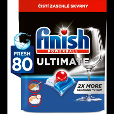 Finish Ultimate All in One mosogatógép tabletta 80db (5999109580788) (5999109580788) tisztító- és takarítószer, higiénia