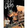 Finix Comics e.V. Agent Alpha / Liberty Ship | Alain Queireix