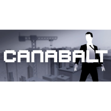 Finji Canabalt (PC - Steam elektronikus játék licensz) videójáték