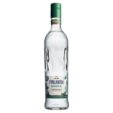 Finlandia Botanical uborka és menta ízű vodka 30% 0,7 l vodka
