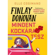  Finlay Donovan mindent kockára tesz regény