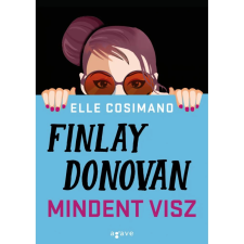 Finlay Donovan mindent visz egyéb könyv