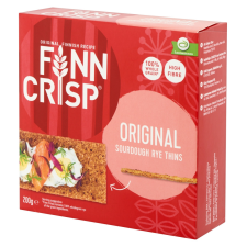 Finn Crisp vékony ropogós kenyér natúr 200 g pékárú