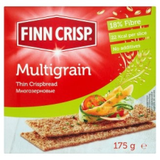  Finn Crisp vékony ropogós kenyér sokgabonás 175 g alapvető élelmiszer