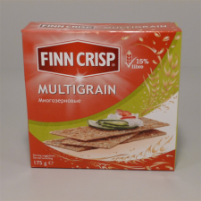 Finn Crisp vékony ropogós kenyér sokgabonás 175 g pékárú