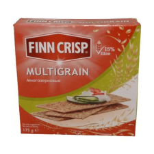 Finn Crisp vékony ropogós kenyér - sokgabonás 175g pékárú
