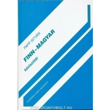 FINN-MAGYAR KÉZISZOTÁR nyelvkönyv, szótár