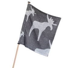 FINNSA Zászló 2. szett Finnsa jávorszarvas motívummal szauna kiegészítő