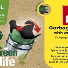 Fino Green Life Easy csomag 60 literes, 18 db tisztító- és takarítószer, higiénia