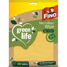 Fino Green Life mikroszálas kendő, újrahasznosított PES 1 db takarító és háztartási eszköz