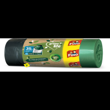 Fino LD Green Life zárható szemeteszsák 35 l, 15 db (5201314113911) tisztító- és takarítószer, higiénia