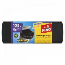 Fino Power szemeteszsák 135 l 10 db takarító és háztartási eszköz