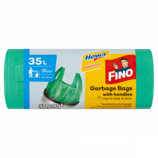 Fino Smart Handles szemeteszsák 35 l 30 db takarító és háztartási eszköz
