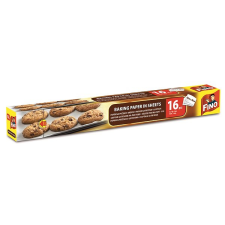Fino Sütőpapír - 16 db lap papírárú, csomagoló és tárolóeszköz
