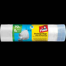 Fino SZEMETESZSÁK PERFECT CLOSE 70L 15 DARAB tisztító- és takarítószer, higiénia