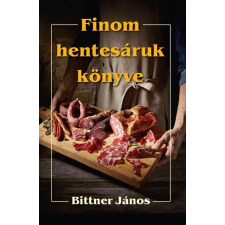 Finom hentesáruk könyve gasztronómia