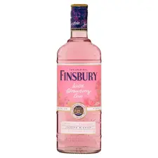 Finsbury Wild Strawberry angol gin 37,5% 0,7 l gin