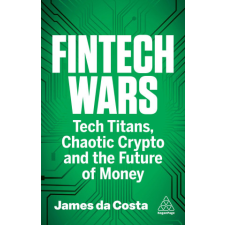  Fintech Wars idegen nyelvű könyv