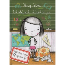 Finy Petra Iskolások kézikönyve gyermek- és ifjúsági könyv