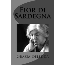  Fior di Sardegna – Grazia Deledda idegen nyelvű könyv