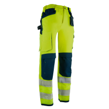  FIORD HI-VÍZ SÁRGA/SÖTÉTKÉK VÉDŐNADRÁG GRS_4XL munkaruha