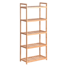  FIORE 3 bambusz polc, 5 szintes bútor