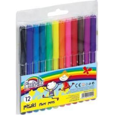 Fiorello Filctoll Fiorello Színes 12 Darabos (flk0540025+) filctoll, marker