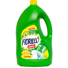  Fiorillo Piatti Limone olasz mosogatószer 4 l tisztító- és takarítószer, higiénia