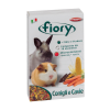 Fiory | Mixture for Dwarf Rabbits and Guinea-Pigs | Teljes értékű keverék, Törpe nyúl és tengerimalac eledel - 850 g