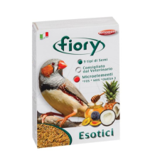 Fiory | Mixture for Exotic birds | Mag keverék, egzotikus madaraknak - 400 g madáreledel