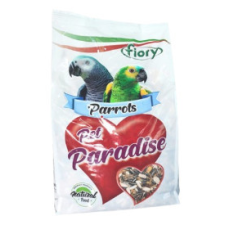Fiory | Parrots, Pet Paradise | Teljes értékű, nagy papagáj eleség - 2,5 Kg madáreledel