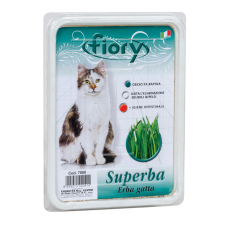 Fiory | Superba (grass for cats) - Fű macskáknak vitamin, táplálékkiegészítő macskáknak