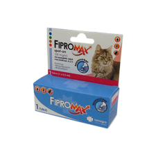FIPROMAX spot-on 100 mg/ml macska 1 db élősködő elleni készítmény macskáknak