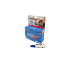 FIPROMAX SPOT-ON CAT 3X élősködő elleni készítmény macskáknak