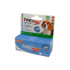 FIPROMAX SPOT-ON DOG M (10-20KG) 1X élősködő elleni készítmény kutyáknak