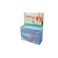 FIPROMAX SPOT-ON DOG M (10-20KG) 3X élősködő elleni készítmény kutyáknak
