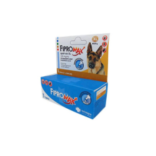 FIPROMAX SPOT-ON DOG XL (40KG-TÓL) 1X élősködő elleni készítmény kutyáknak