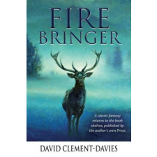  Fire Bringer – David Clement-Davies idegen nyelvű könyv