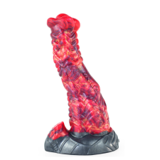  Fire Dragon dildó -23cm. műpénisz, dildó