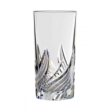 Fire * Kristály Vizes pohár 330 ml (Tos18615) üdítős pohár