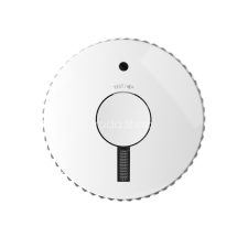 FireAngel FA6111-INT optikai füstérzékelő, elemes, 10 év várható üzemidő, fehér biztonságtechnikai eszköz